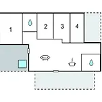 4 Bedroom Amazing In Σπίτι διακοπών *