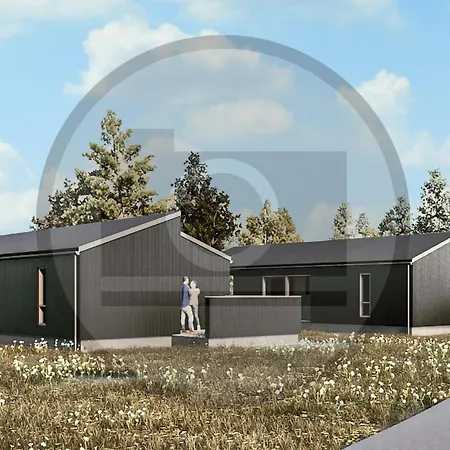 4 Bedroom Amazing In Holiday home Glesborg