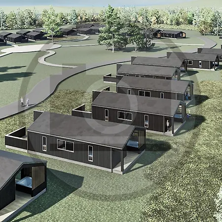 Holiday home 4 Bedroom Amazing In Glesborg